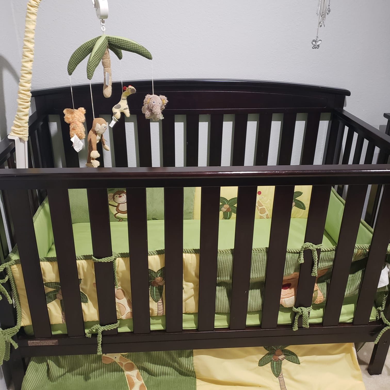 Baby Crib