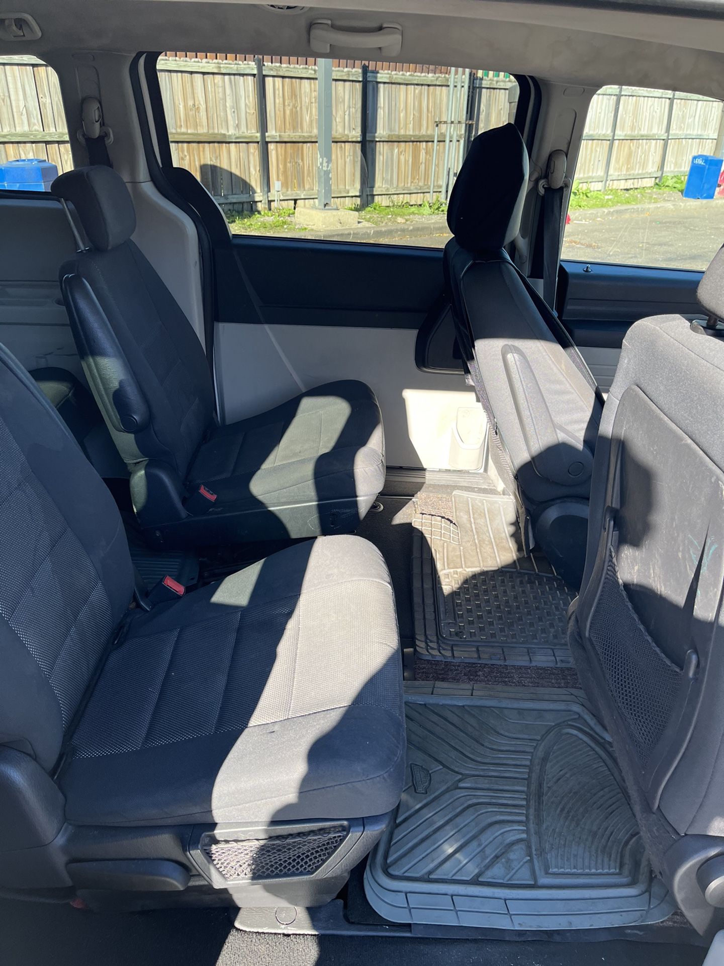 2010 Dodge Caravan/Grand Caravan