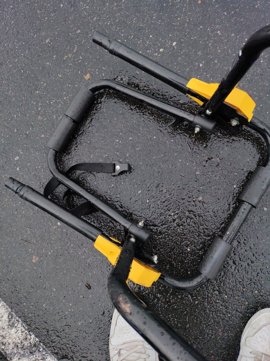 Bike Rack!