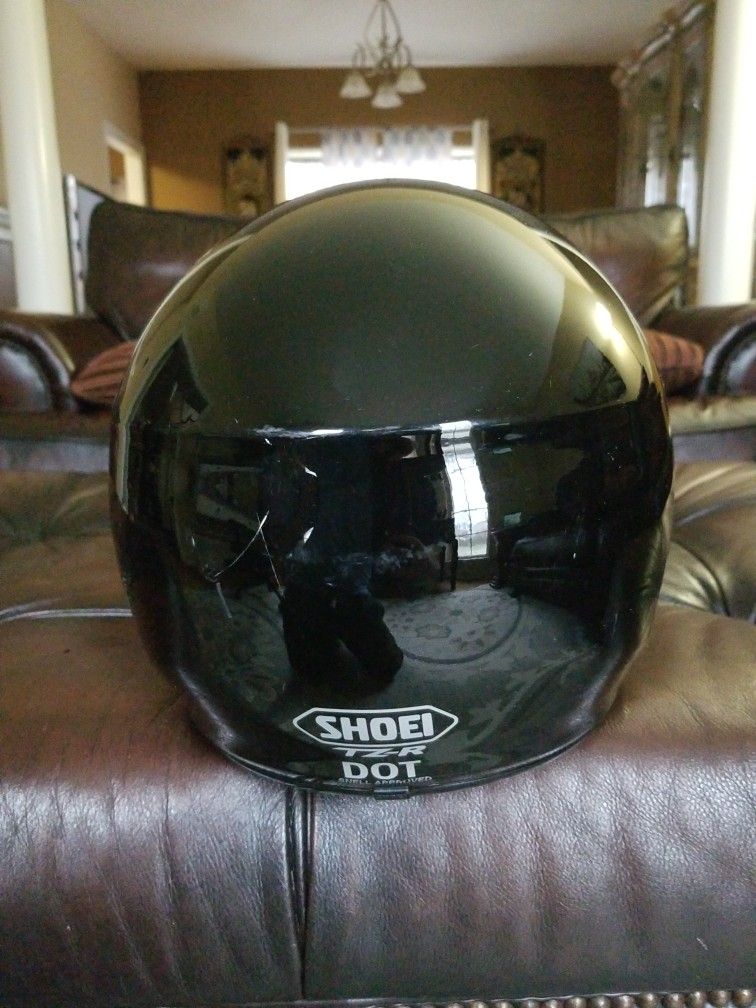 Shoei TZ-R Helmet