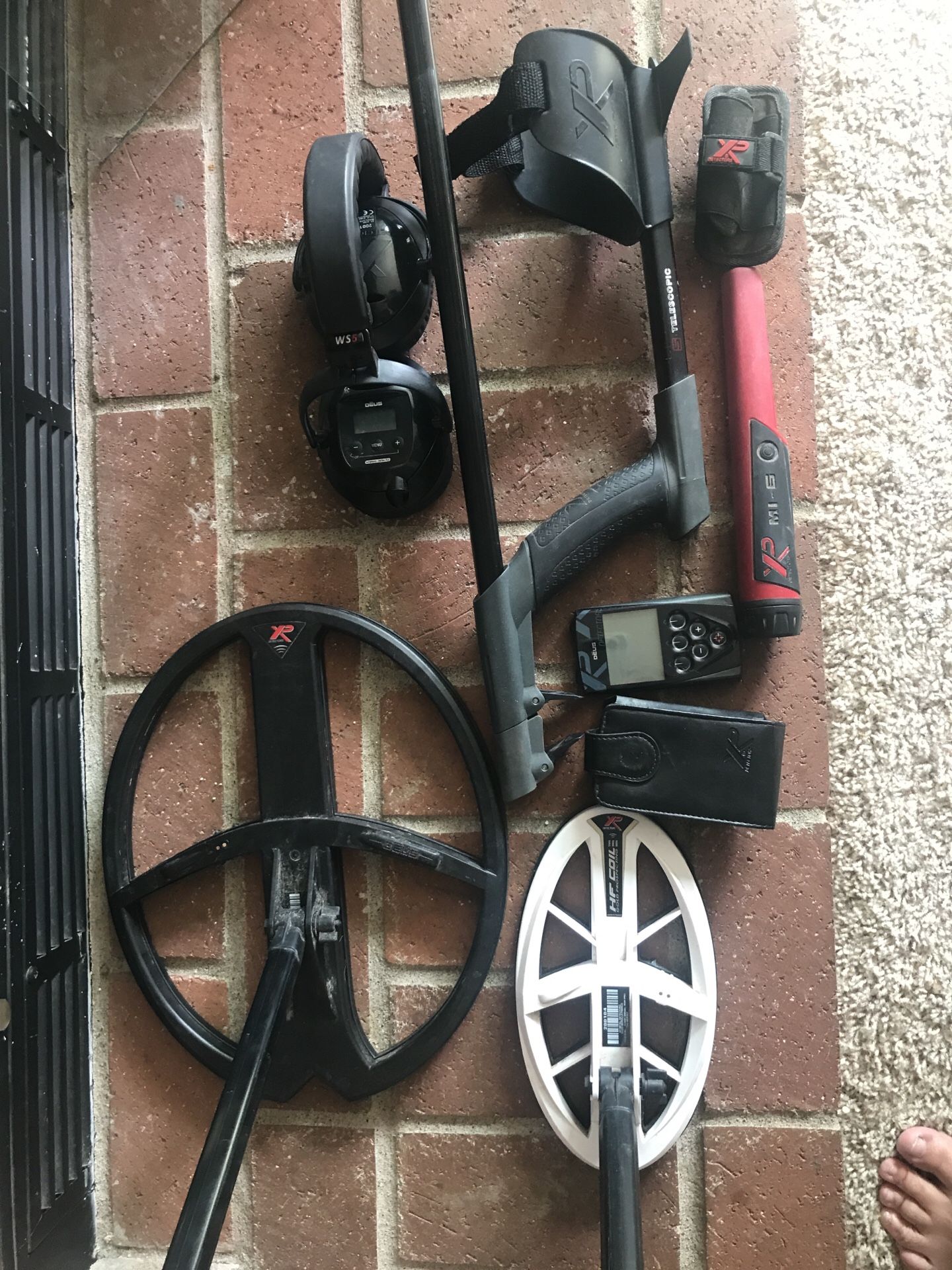 XP Deus Metal Detector for Sale in Puyallup, WA OfferUp
