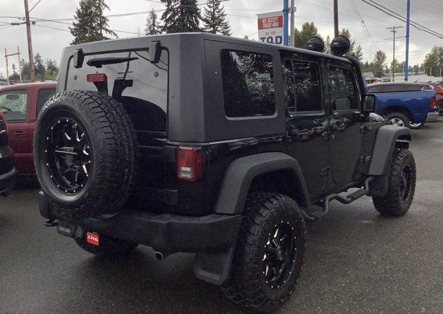 2009 Jeep Wrangler Unlimited
