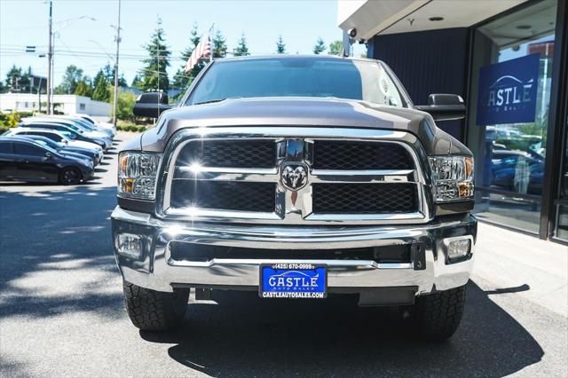 2015 RAM 2500