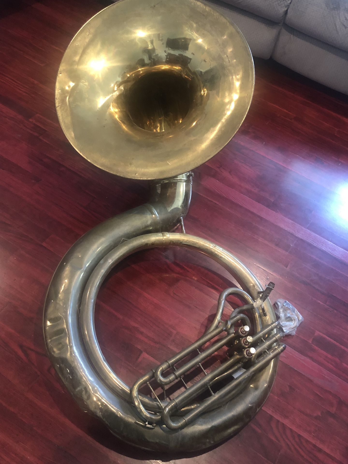 Sousaphone Tuba Holton For Sale In Santa Ana Ca Offerup