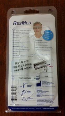 CPAP Mask & Accessories, NEW Thumbnail
