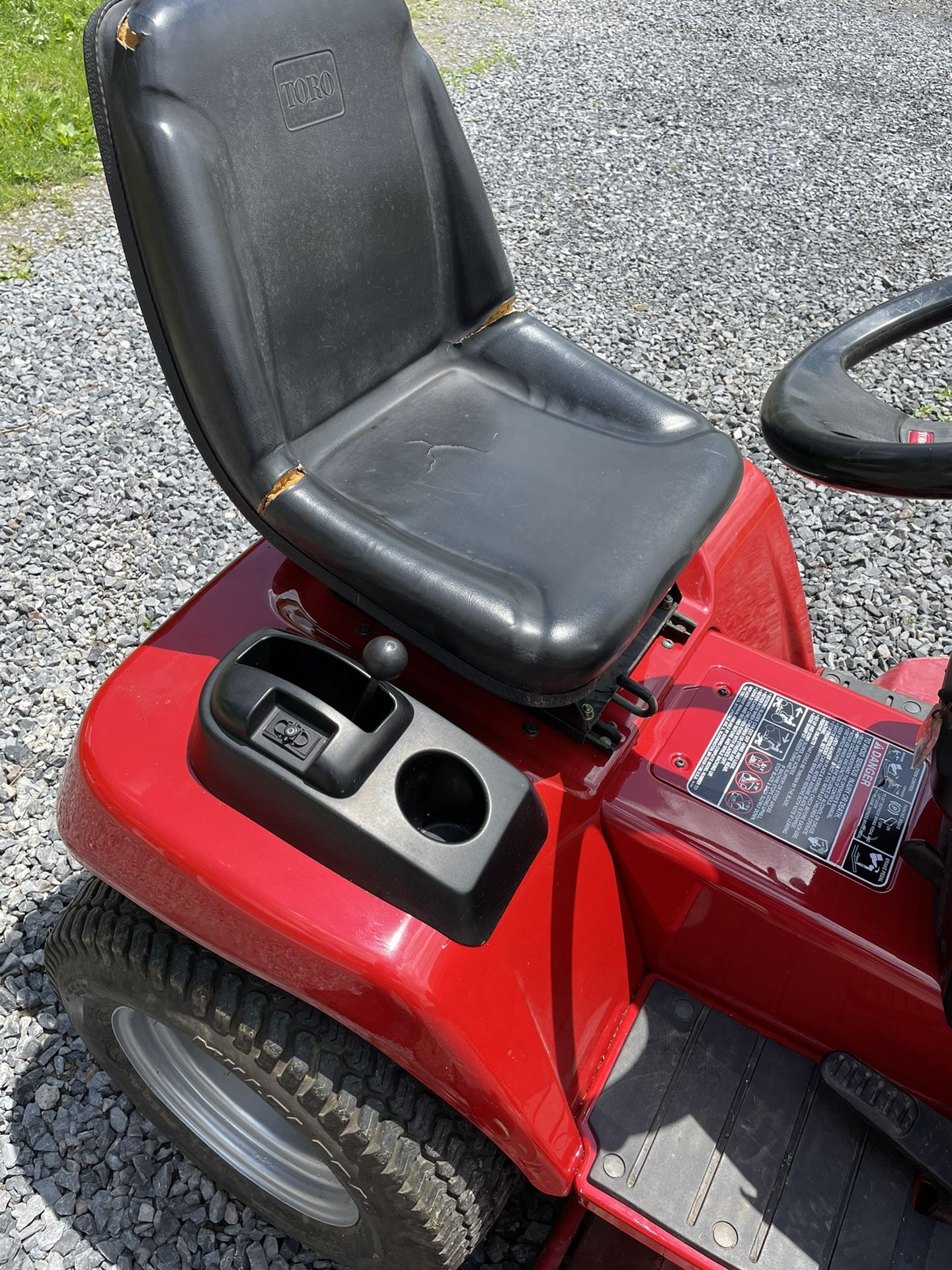 Wheel Horse