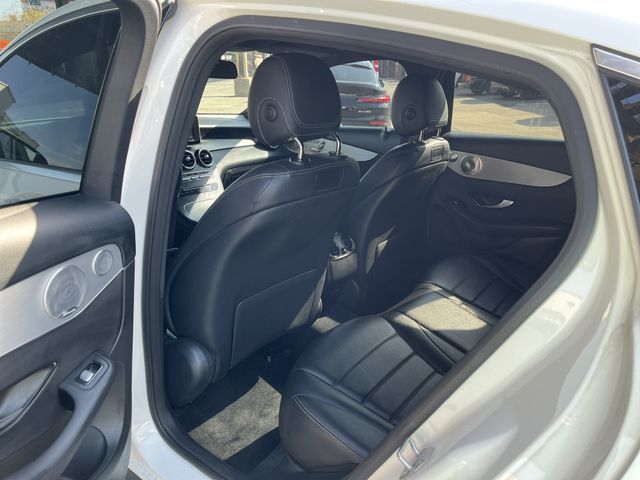 2019 Mercedes-Benz GLC Coupe