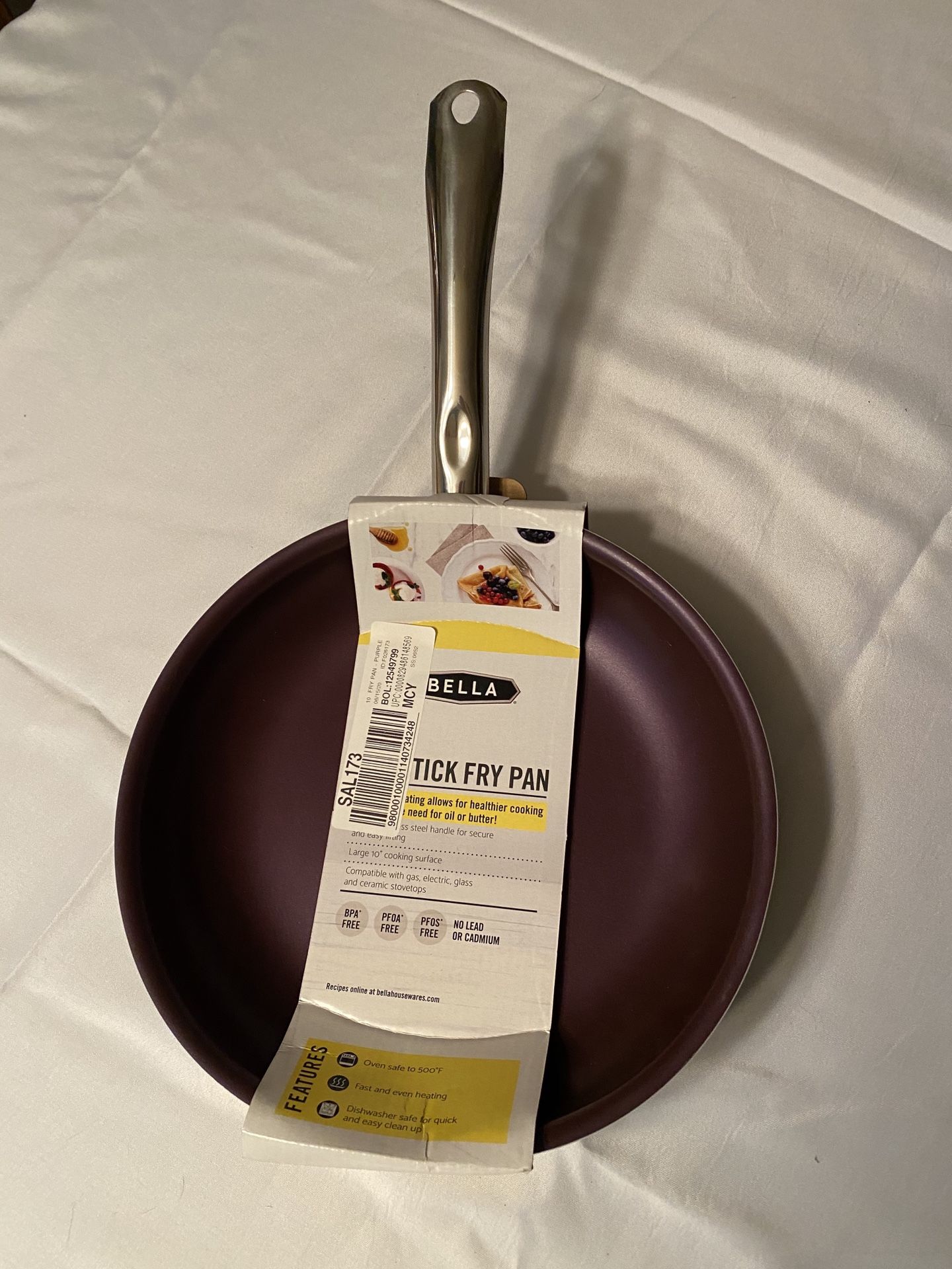 Bella 10” NonStick Fry Pan