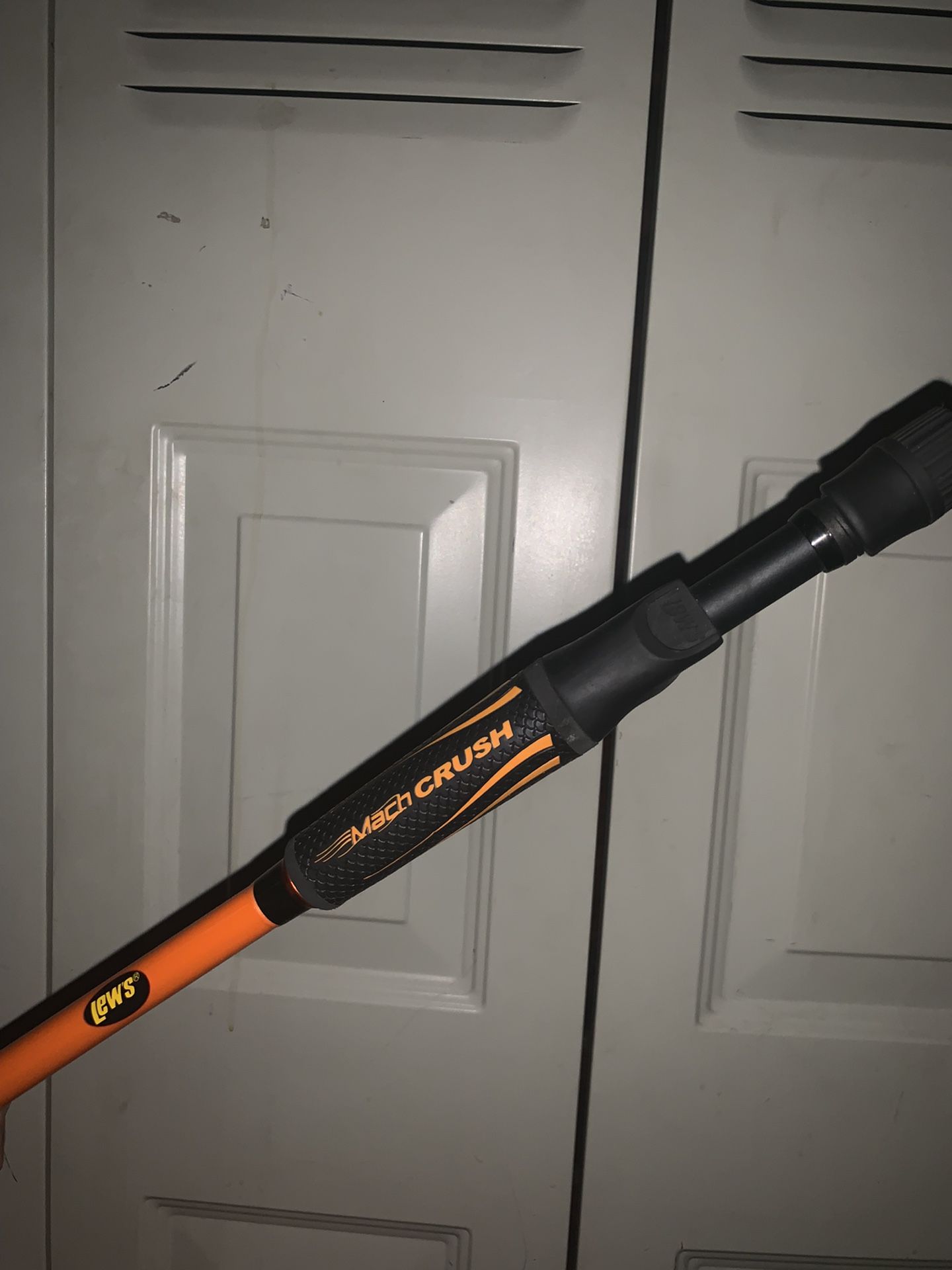 Lew’s Mach Crush Rod