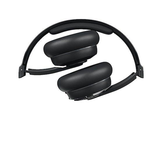 Skullcandy - Cassette Wireless On-Ear Headphones - Black

