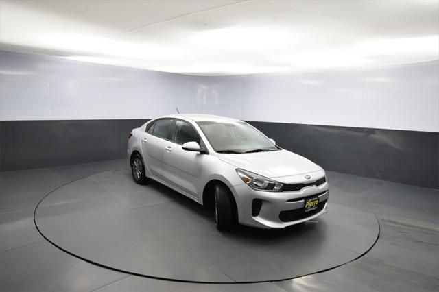 2020 Kia Rio
