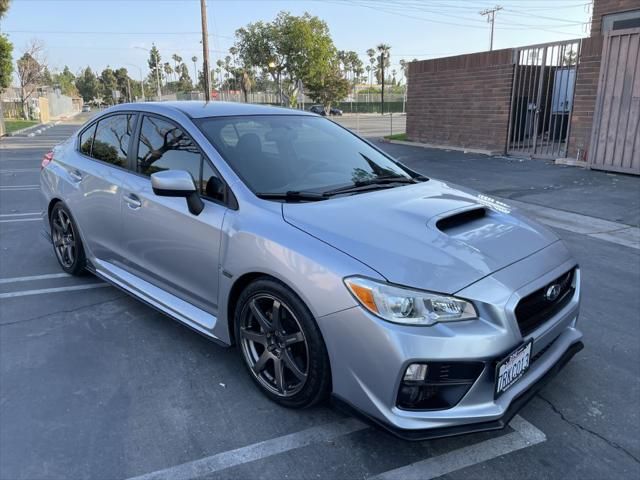 2016 Subaru WRX
