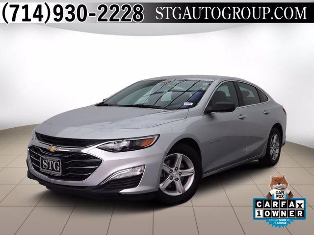 2019 Chevrolet Malibu