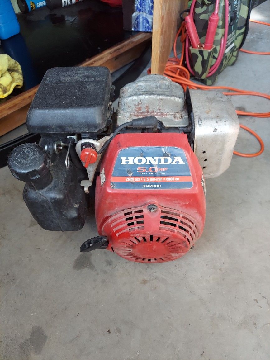 5hp HONDA Engine