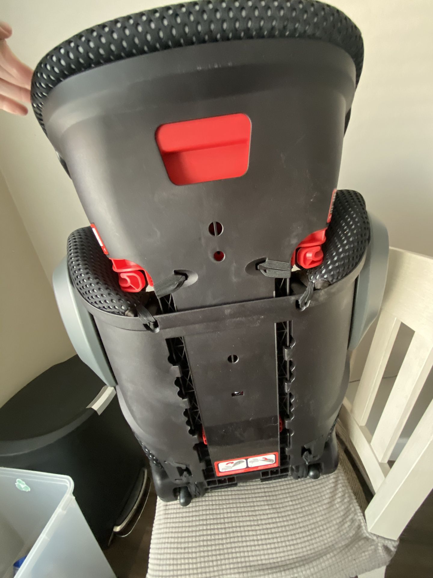 Britax Highpoint 2-Stage Belt Positioning Booster Seat