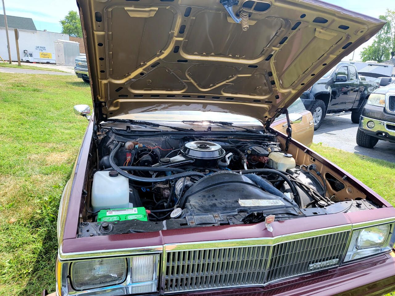 1980 Chevrolet El Camino