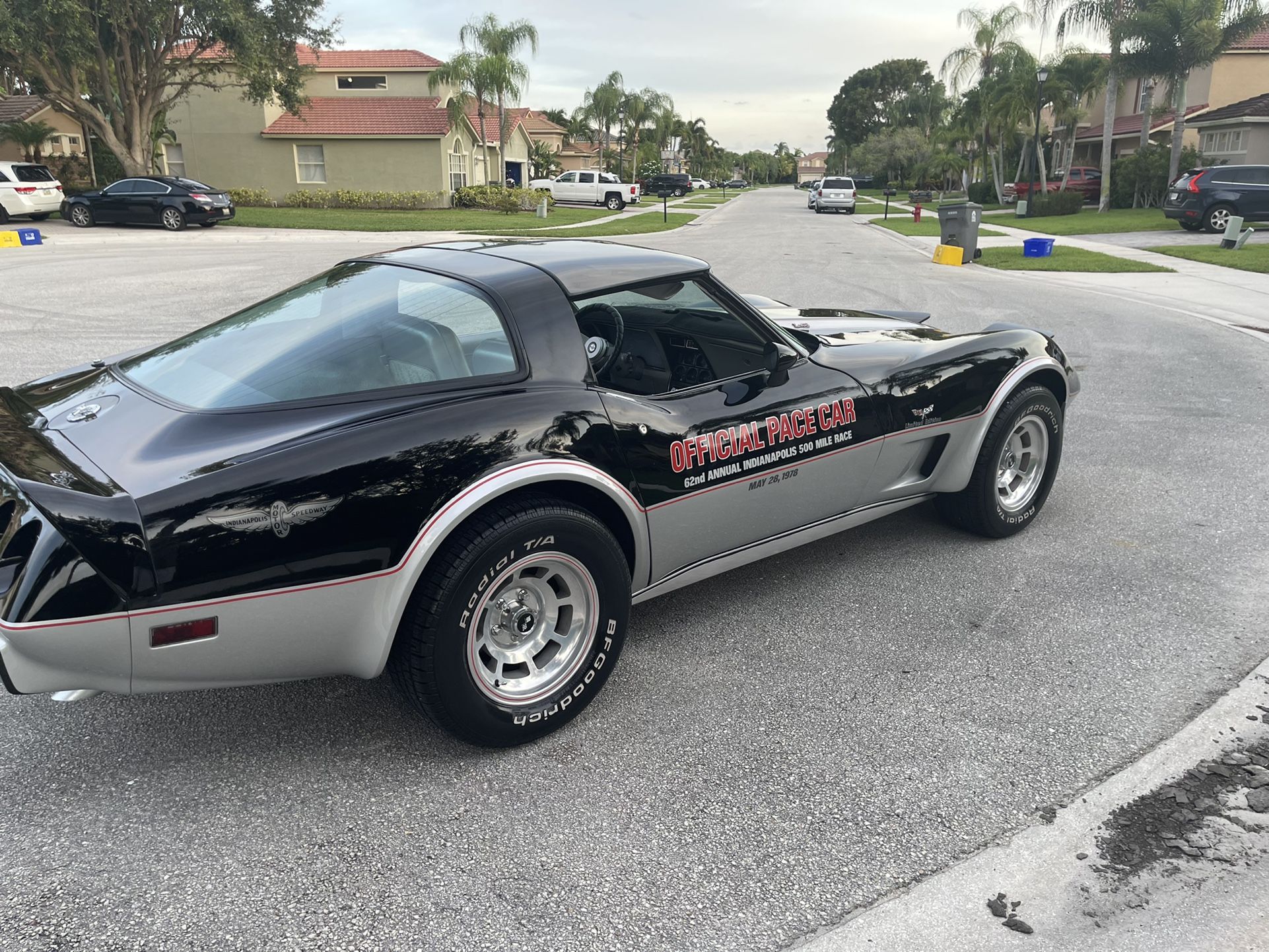 1978 Chevrolet Corvette