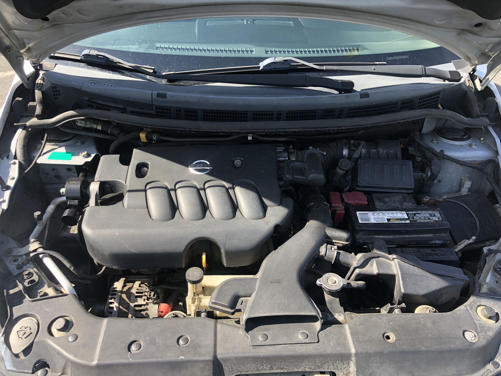 2008 Nissan Versa
