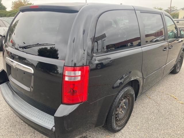 2010 Dodge Grand Caravan