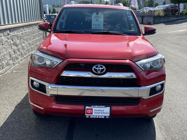 2016 Toyota 4Runner