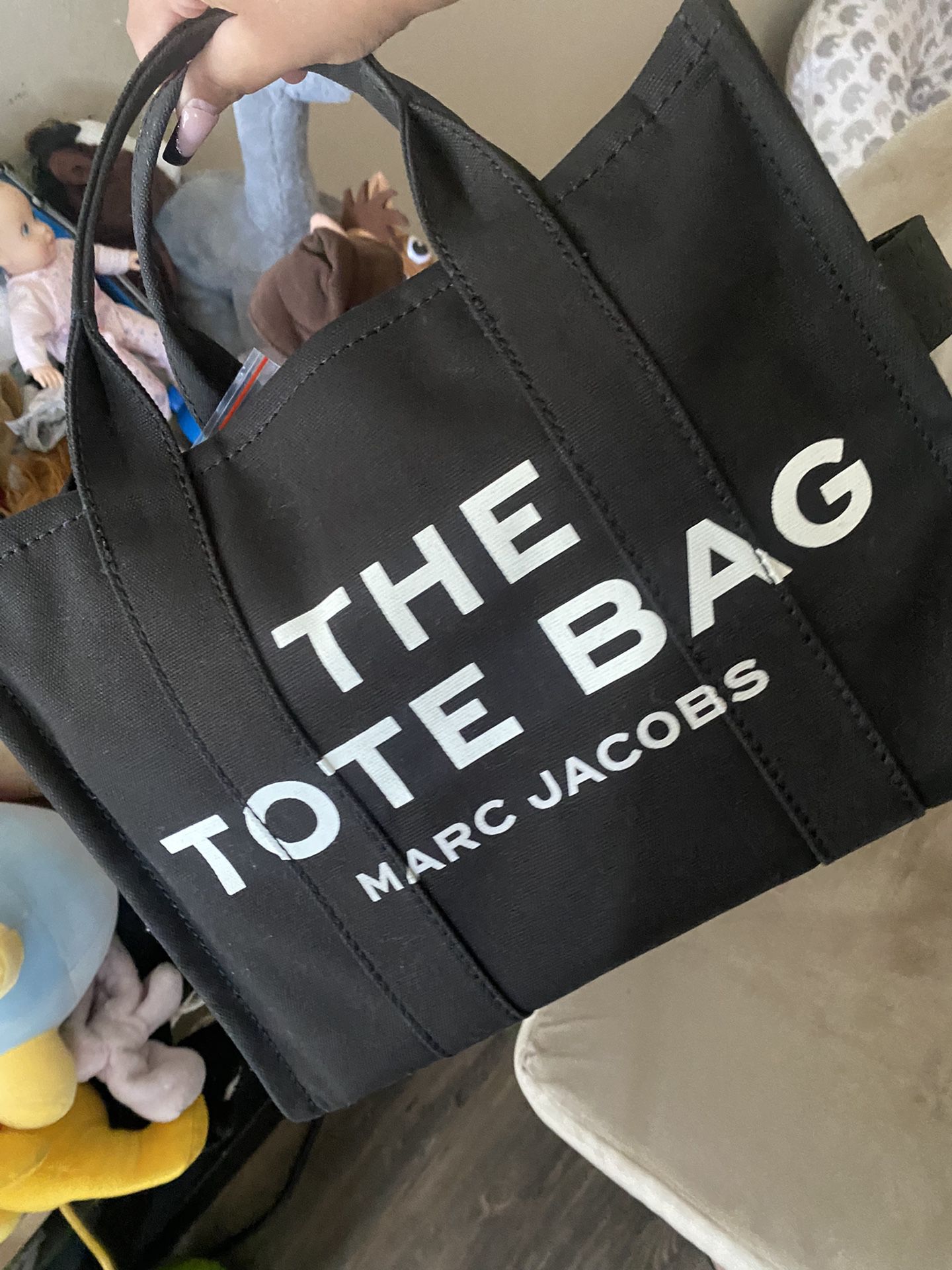 Original Marc Jacobs The Tote Bag 