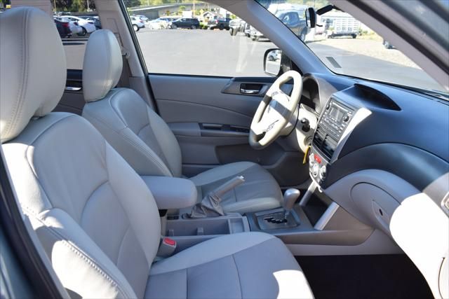 2013 Subaru Forester