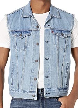 Levi Jean Vest