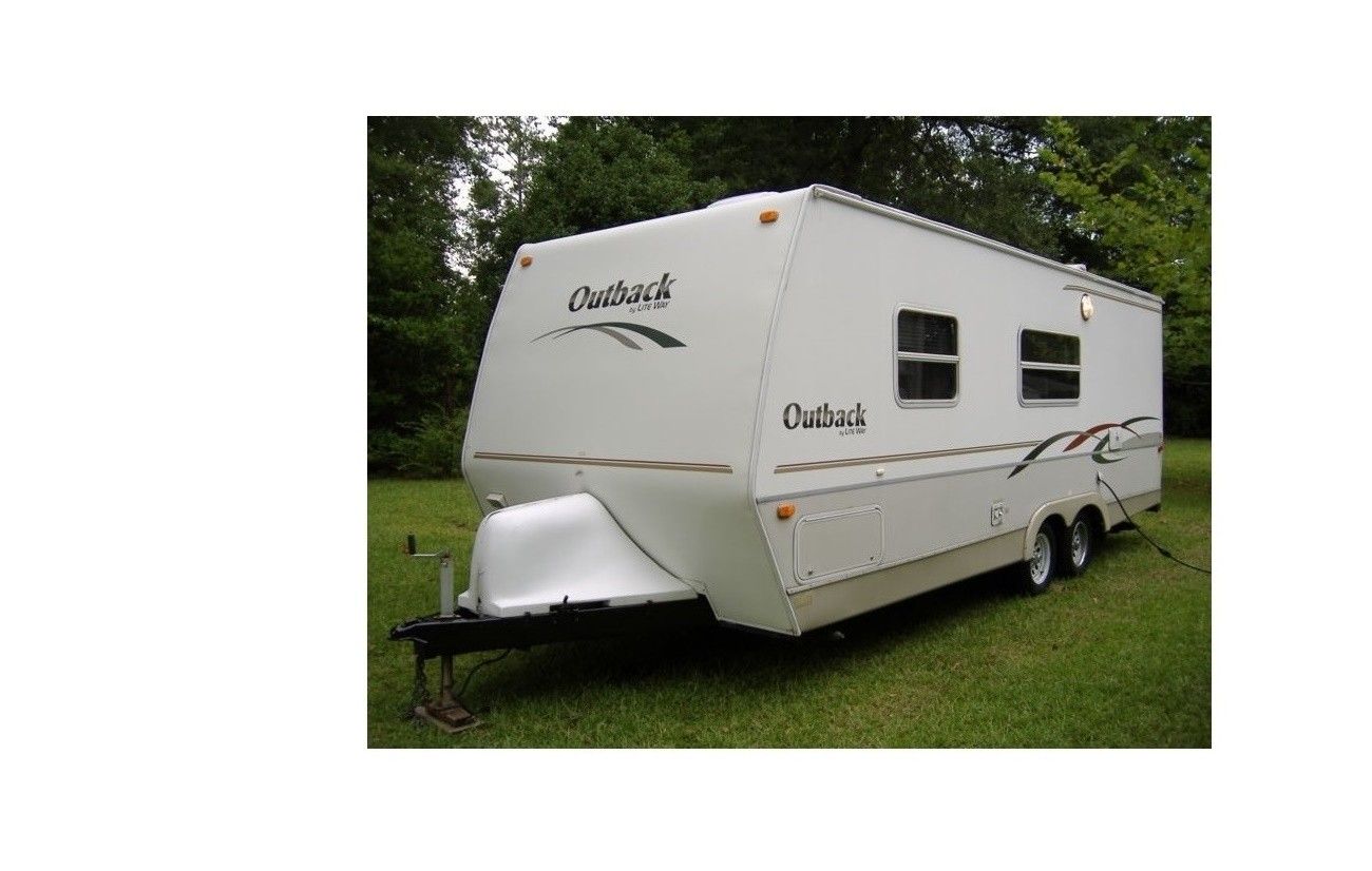 2002 Keystone Outback 25FB TRAVEL TRAILER