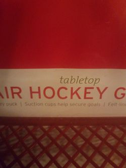 Air Hockey Thumbnail