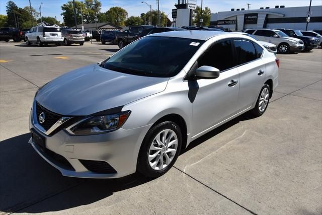 2019 Nissan Sentra