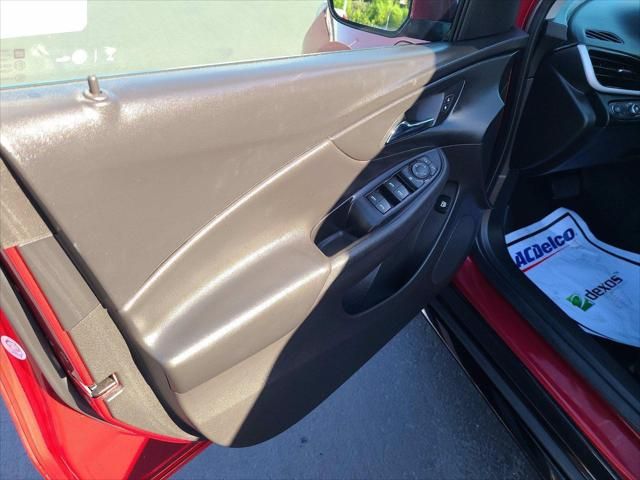 2018 Chevrolet Volt