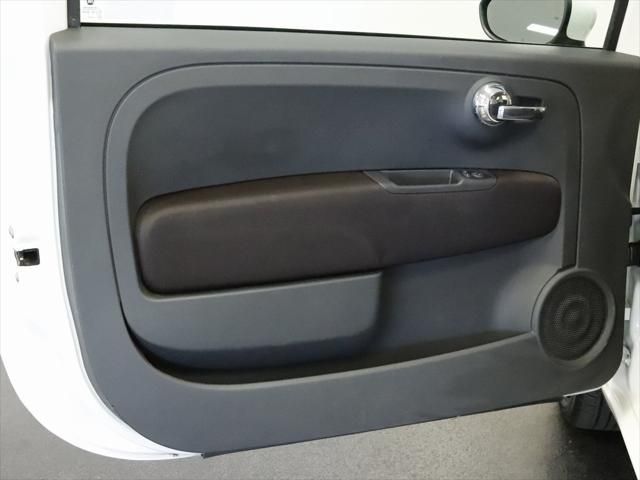 2012 Fiat 500