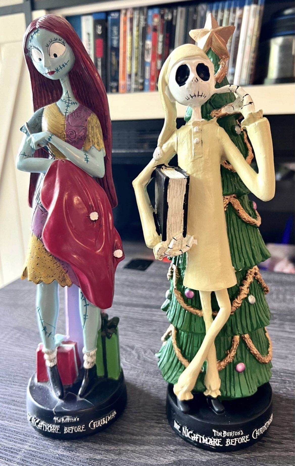 Nightmare Before Christmas Statues/Figures