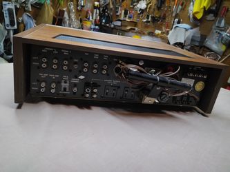 PIONEER SX-1500 TD STEREO RECEIVER AMPLIFIER PARTS  Thumbnail