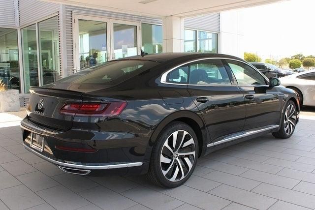 2021 Volkswagen Arteon