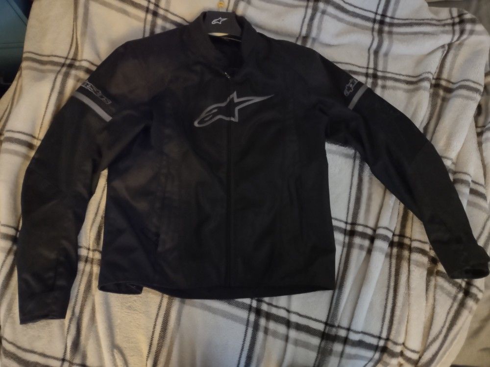 Alpine Star Motorcycle Jacket