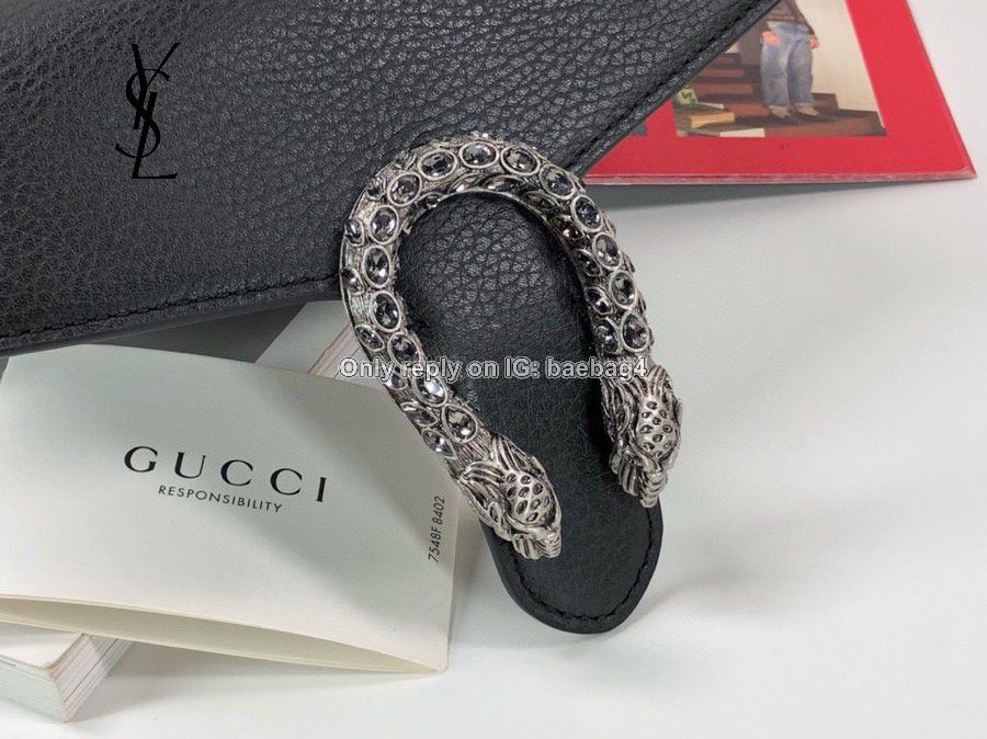 Gucci Dionysus Bags 79 New