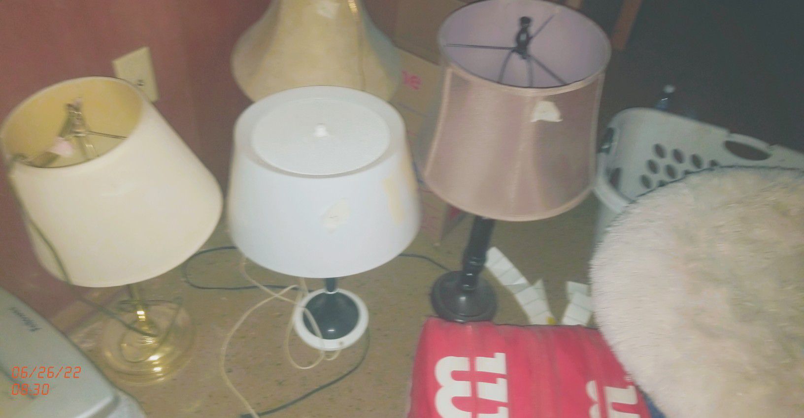Lamps In All Sizes