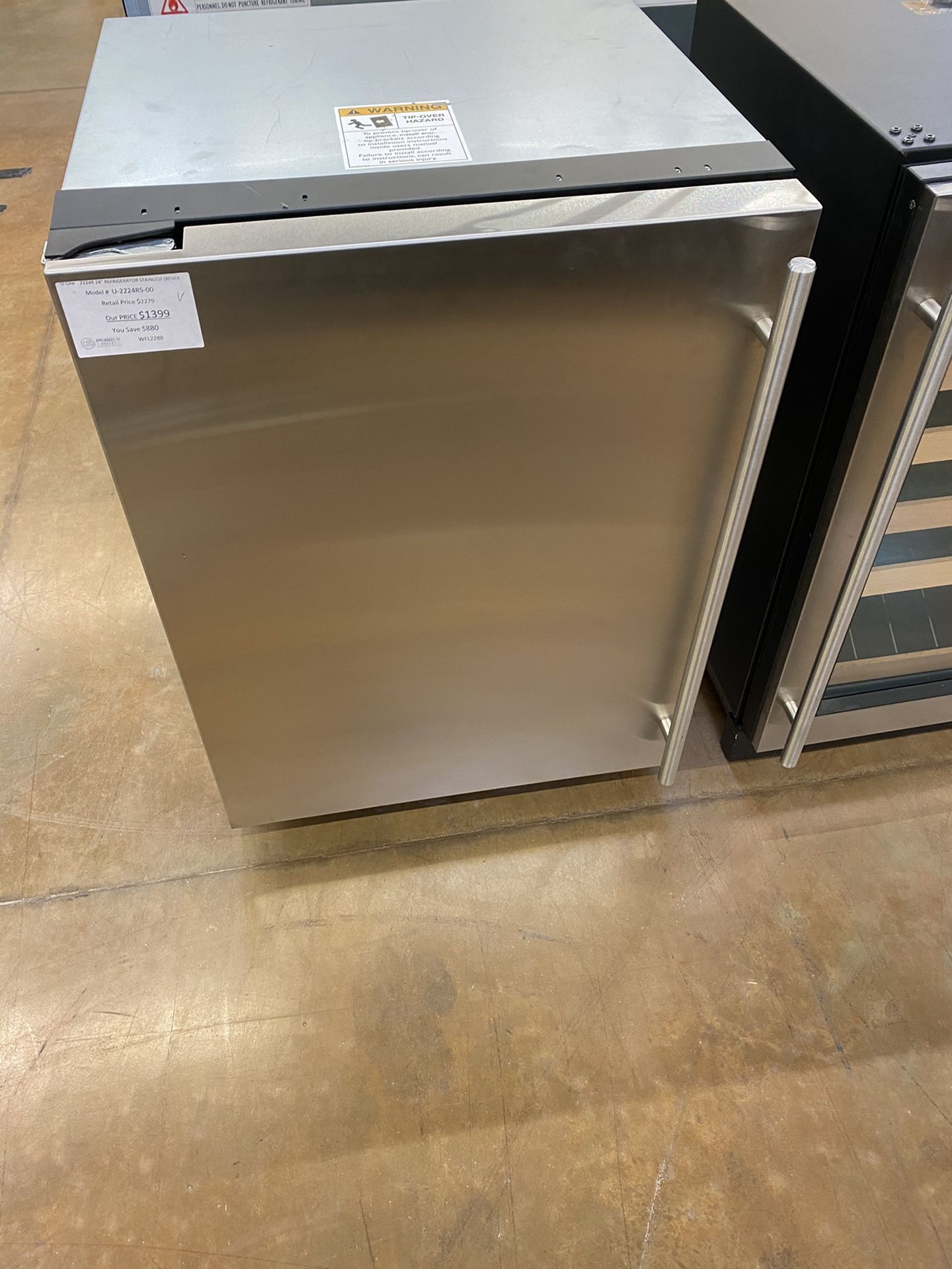 Uline under Counter Refrigerator for Sale in West Covina, CA OfferUp