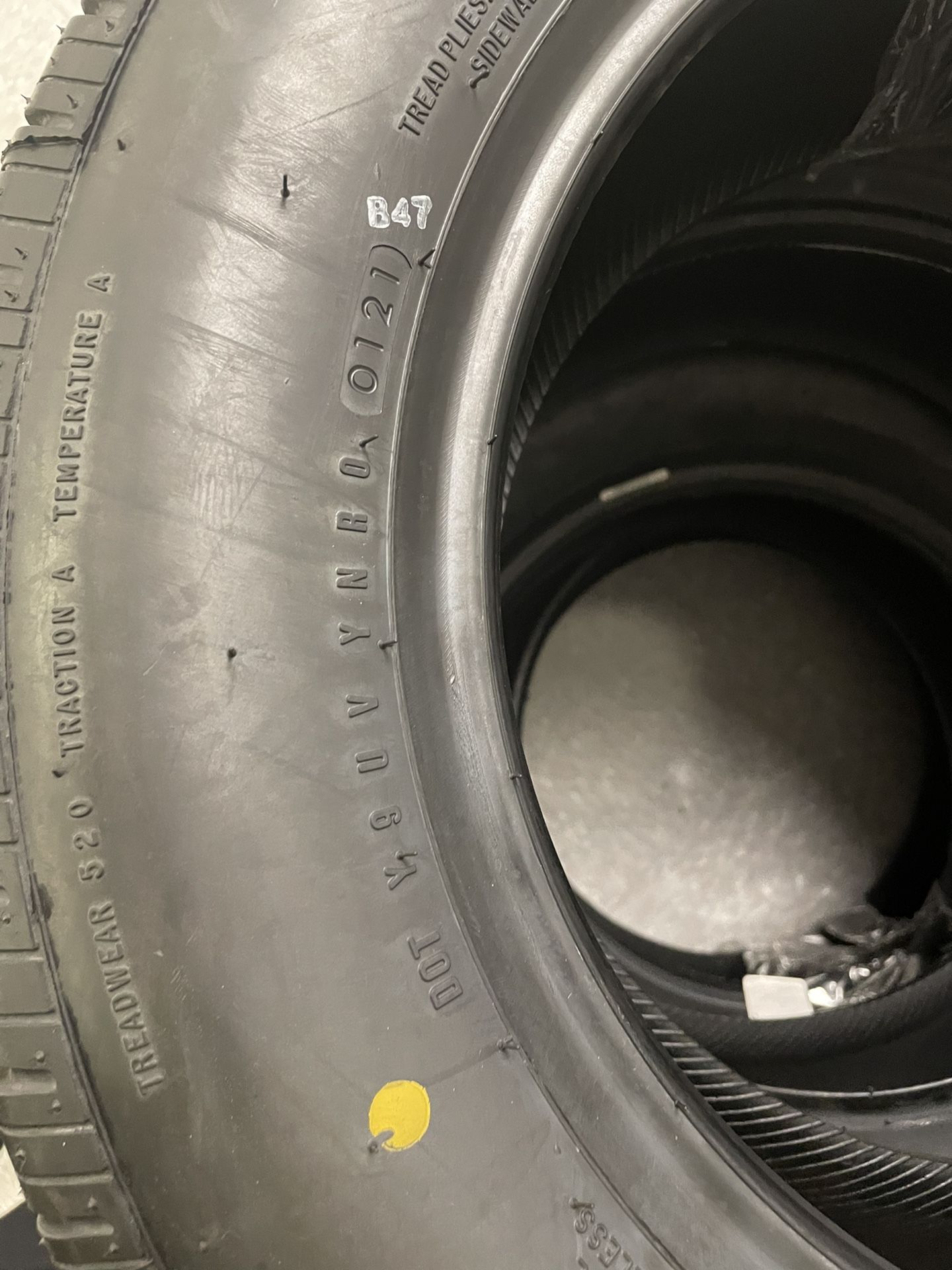 205 65 15 Riken Tires