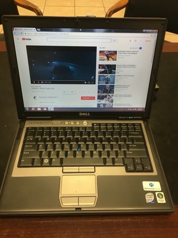Dell Latitude D630 Laptop Refurbished
