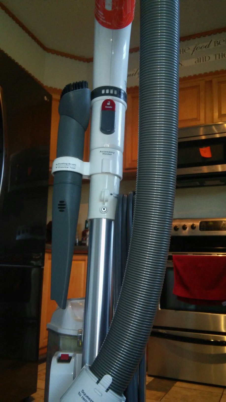 Shark vacuum cleaner