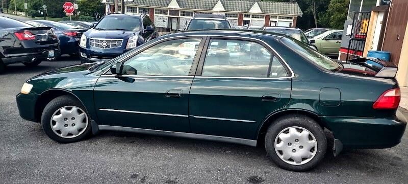 2000 Honda Accord
