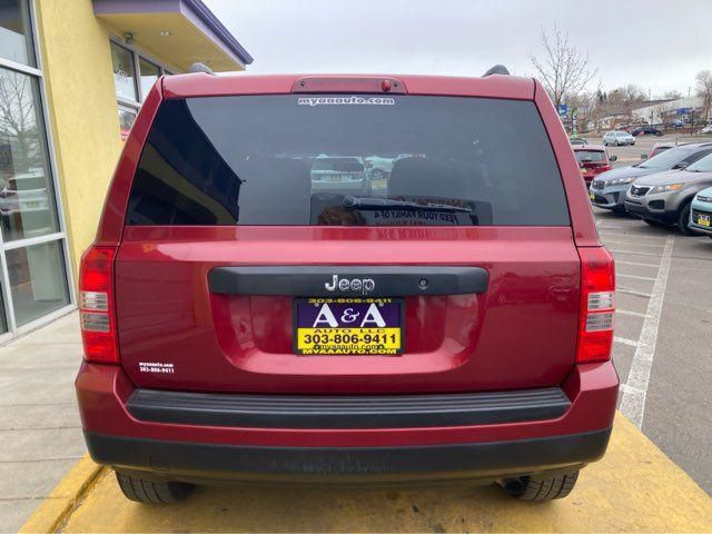 2011 Jeep Patriot