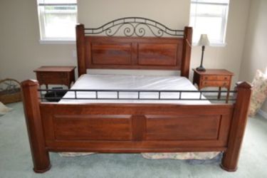 Bob Timberlake King Bed Set For In Edmonds Wa Offerup Bob Timberlake King Bed Set For In, Bob Timberlake King Bed
