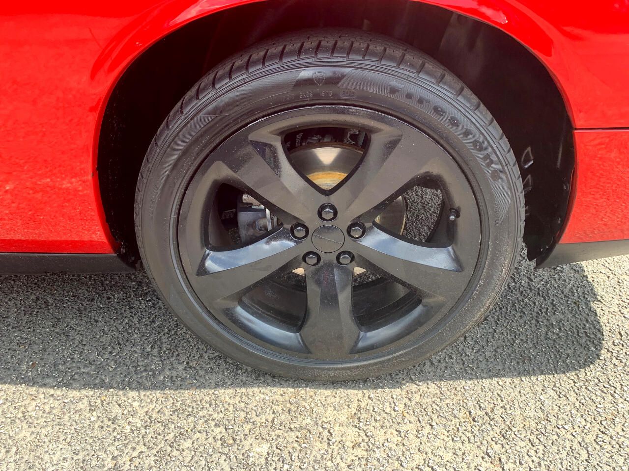 2014 Dodge Challenger