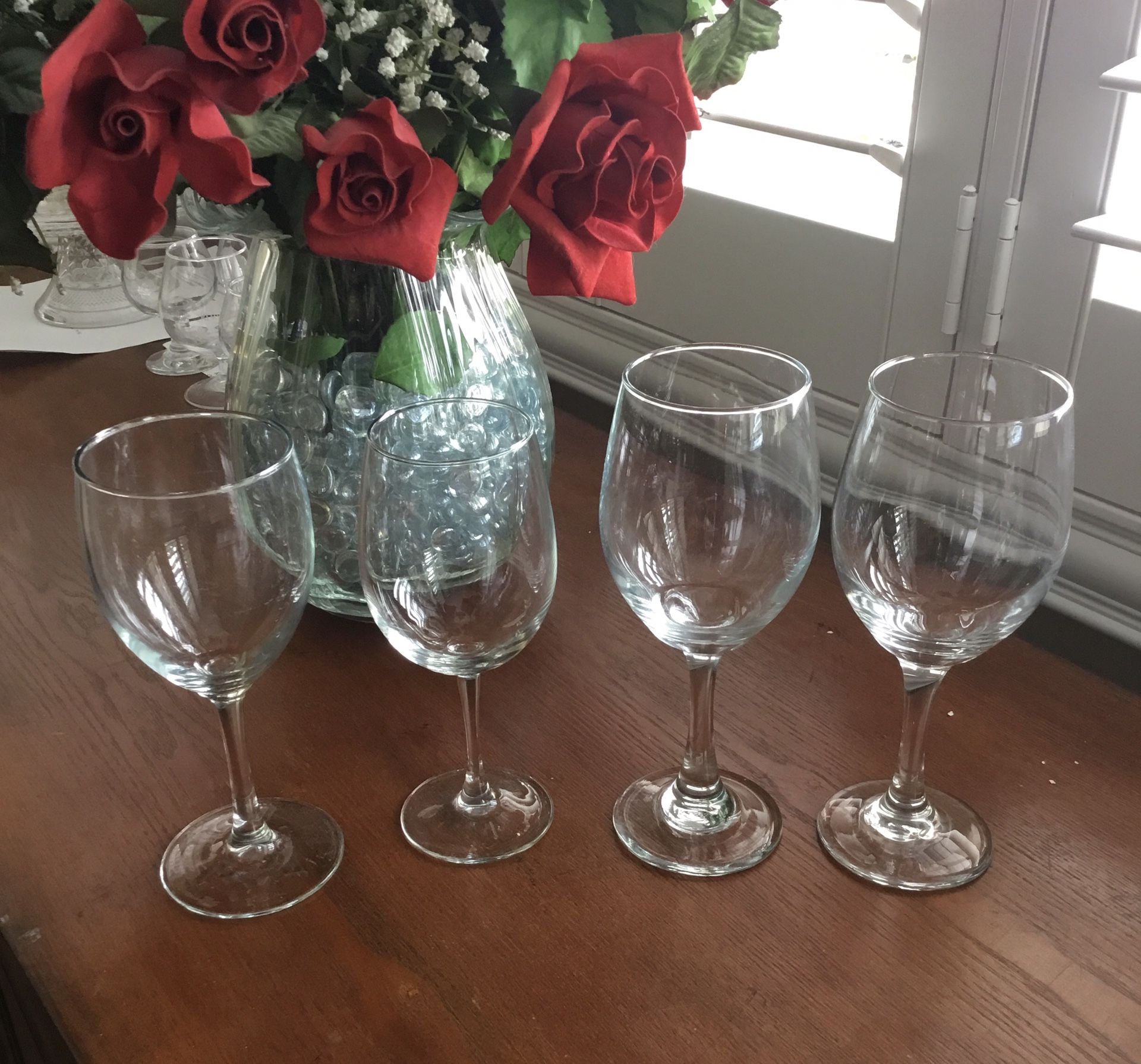 Bundle Of Glassware