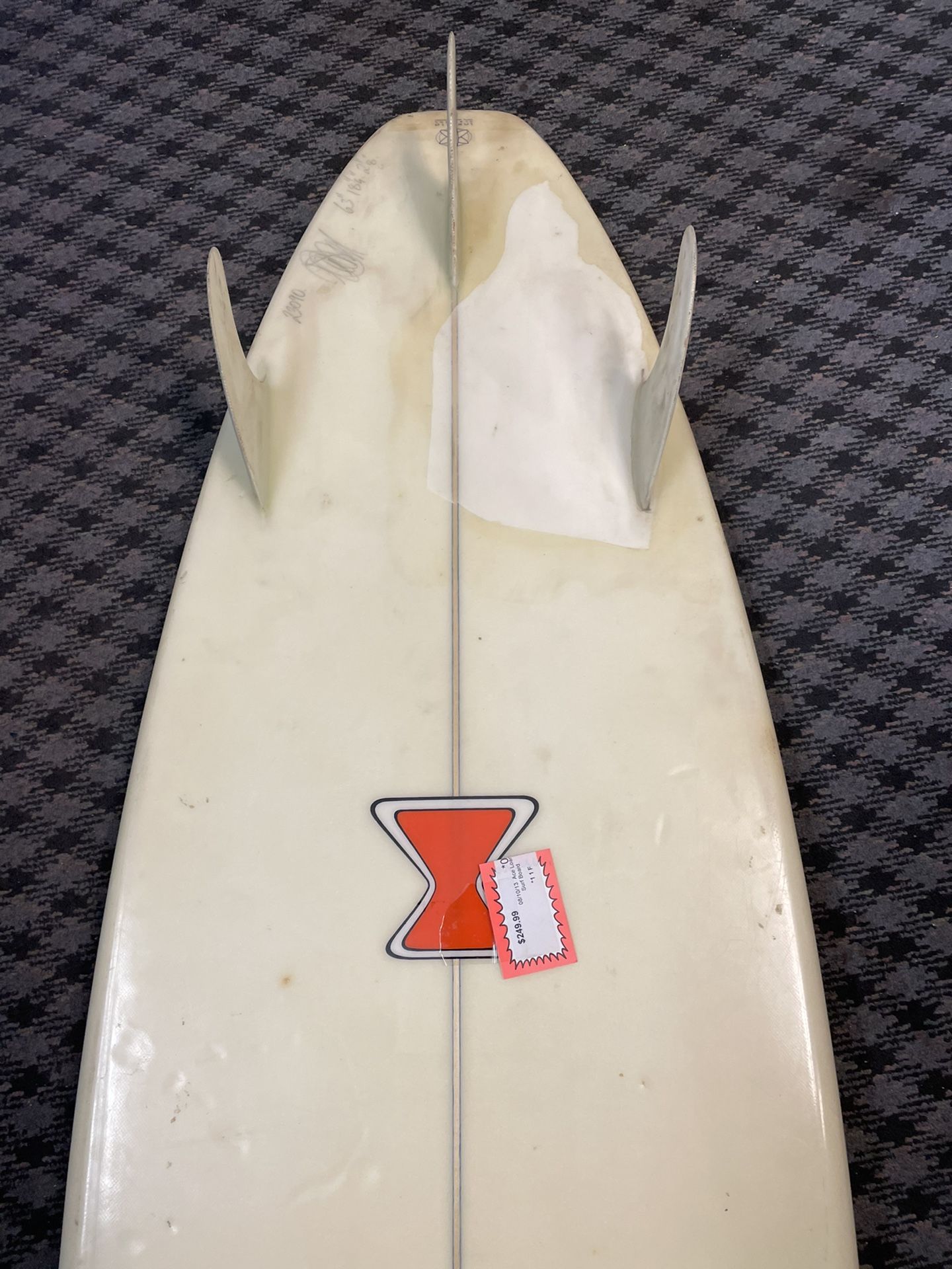 Spider Surfboard