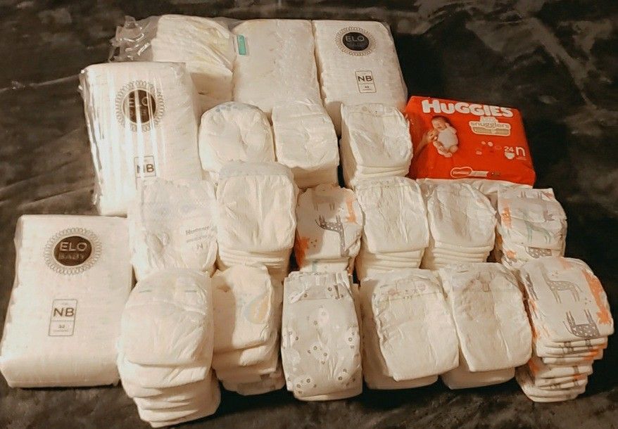Newborn Diapers