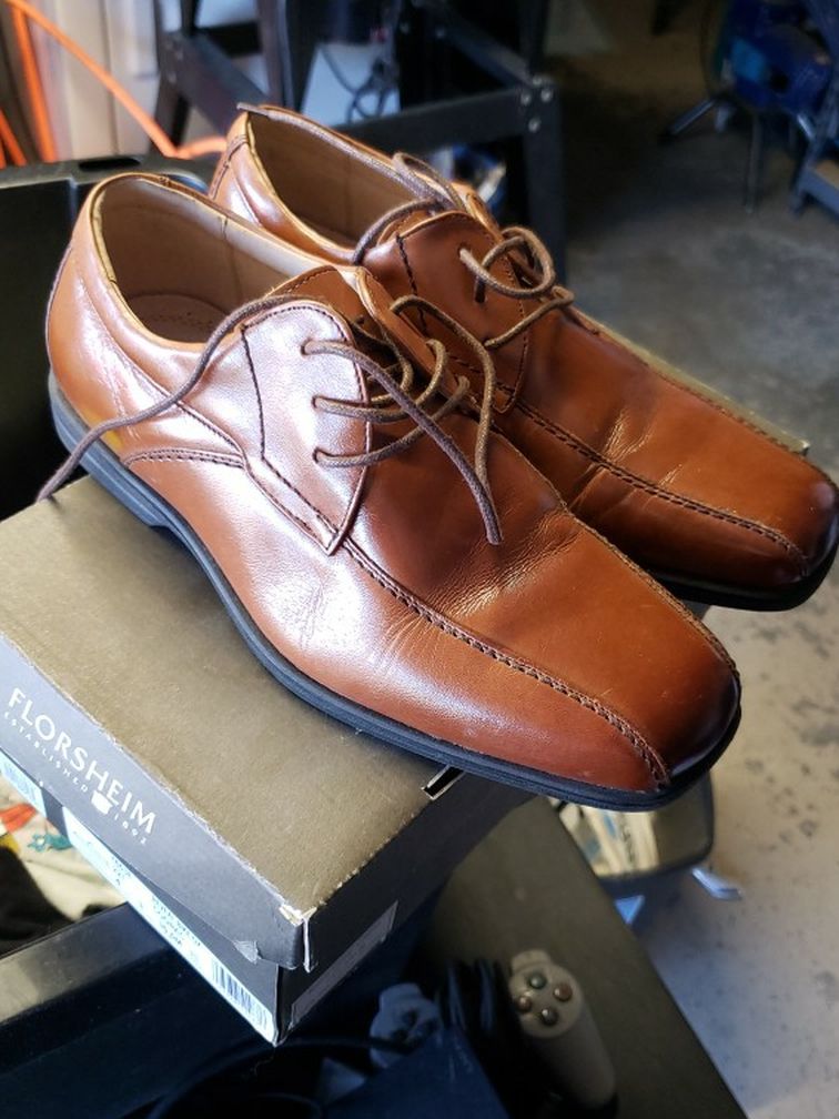 Kids Dress Shoes Size 4